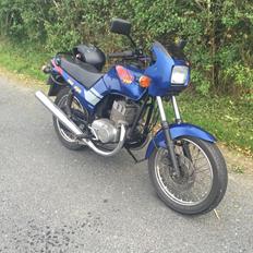 Jawa 350 bluestyle