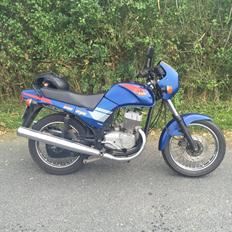 Jawa 350 bluestyle