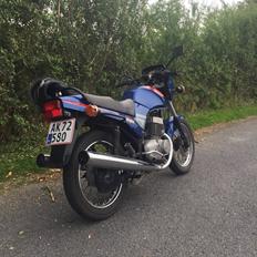 Jawa 350 bluestyle