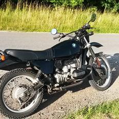 BMW R65 GS