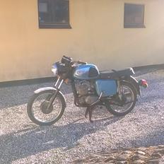 MZ TS 150