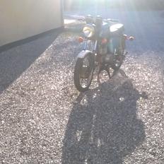 MZ TS 150