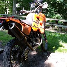KTM 620 EGS-E Adventure