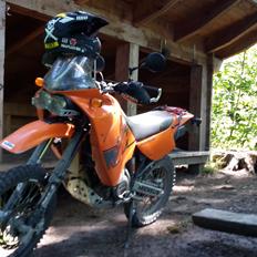 KTM 620 EGS-E Adventure