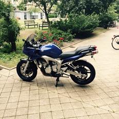 Yamaha FZ6