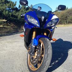 Yamaha YZF-R6