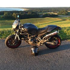 Ducati Monster S4