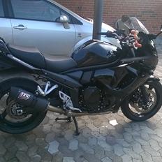 Suzuki GSX 1250 FA (Solgt)
