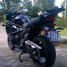 Suzuki GSX 1250 FA (Solgt)