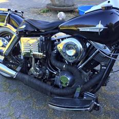 Harley Davidson FLH 1200