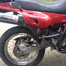 Yamaha XT600, 3UW