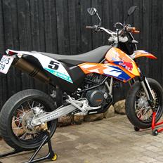 KTM SMC 690