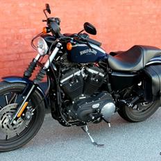 Harley Davidson Xl883n Iron 883