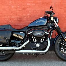 Harley Davidson Xl883n Iron 883