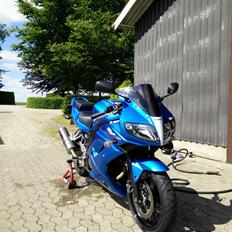 Suzuki SV650S
