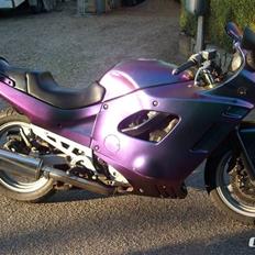Suzuki Gsx 600 f