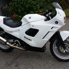 Suzuki Gsx 600 f