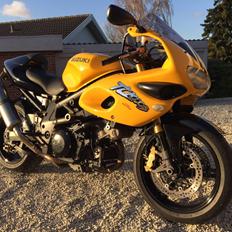 Suzuki Modified TL1000S