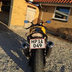 Suzuki Modified TL1000S