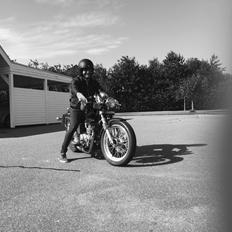 Honda Rebel cmx 450ccm