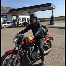 Honda Rebel cmx 450ccm