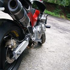 Honda CB600F Hornet