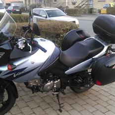 Suzuki DL 650 V-Strom