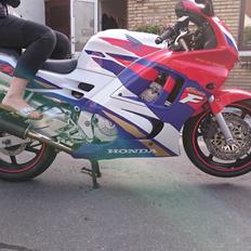 Honda Cbr 600 f3 