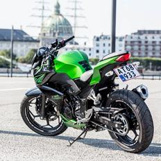 Kawasaki Z300