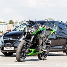 Kawasaki Z300