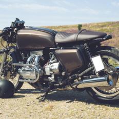 Honda Goldwing 1000 *Solgt*