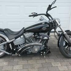 Harley Davidson Rocker