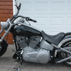 Harley Davidson Rocker