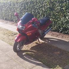 Kawasaki ZZR 1100