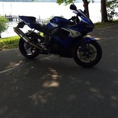 Yamaha Yzf R6