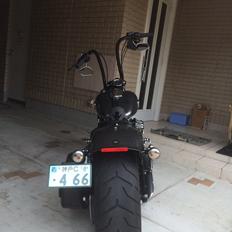 Harley Davidson Breakout