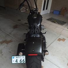 Harley Davidson Breakout