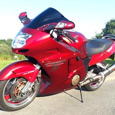 Honda CBR 1100 XX Super Blackbird