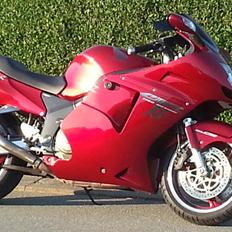 Honda CBR 1100 XX Super Blackbird