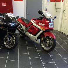 Kawasaki ZX10 Tomcat