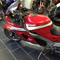 Kawasaki ZX10 Tomcat