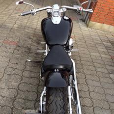 Yamaha XVS 650 Dragstar (solgt)