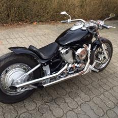 Yamaha XVS 650 Dragstar (solgt)