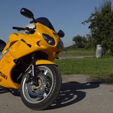 Suzuki SV 650 S