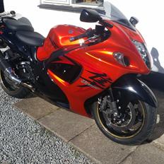 Suzuki GSX 1340 R Hayabusa 
