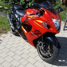 Suzuki GSX 1340 R Hayabusa 