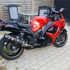 Suzuki GSX 1340 R Hayabusa 