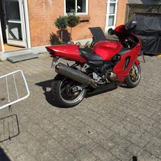 Kawasaki Zx12r solgt