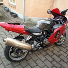 Kawasaki Zx12r solgt