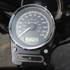 Harley Davidson FXS Blackline